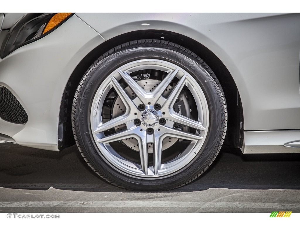 2014 Mercedes-Benz E 350 Sport Sedan Wheel Photo #84165390