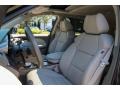2012 Acura MDX SH-AWD Technology Front Seat