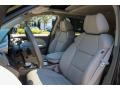 Taupe Front Seat Photo for 2012 Acura MDX #84165441