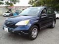 Royal Blue Pearl 2009 Honda CR-V LX 4WD