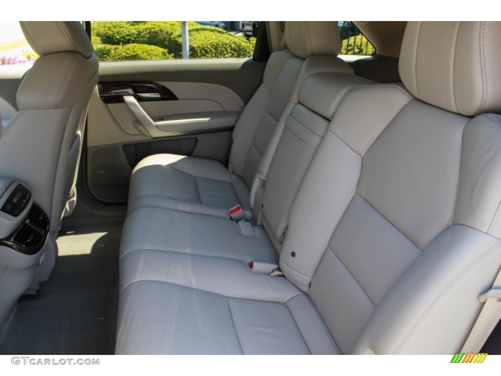 Taupe Interior 2012 Acura MDX SH-AWD Technology Photo #84165588