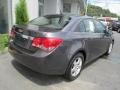 Taupe Gray Metallic - Cruze LT Photo No. 7