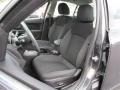 Jet Black Front Seat Photo for 2011 Chevrolet Cruze #84166071