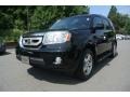 Formal Black 2009 Honda Pilot EX-L