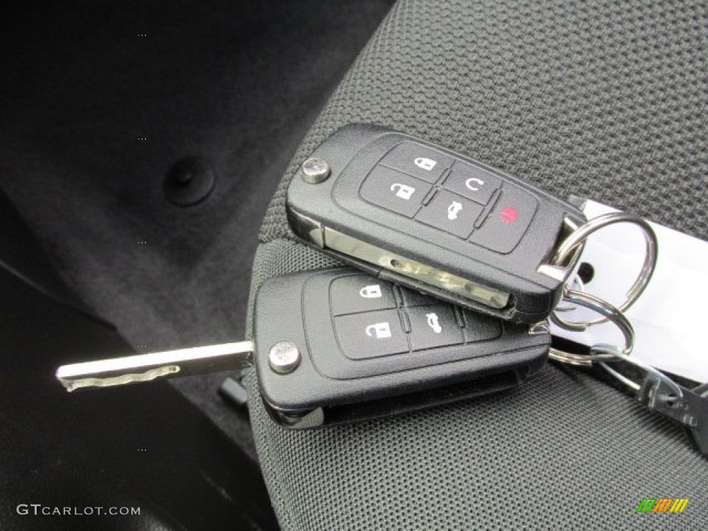 2011 Chevrolet Cruze LT Keys Photo #84166266