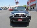 2012 Black Toyota Tacoma V6 SR5 Prerunner Double Cab  photo #2