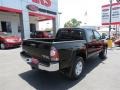 2012 Black Toyota Tacoma V6 SR5 Prerunner Double Cab  photo #7