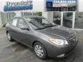 Carbon Gray - Elantra GLS Sedan Photo No. 1