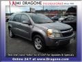 Dark Silver Metallic - Equinox LT AWD Photo No. 4