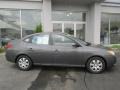 Carbon Gray - Elantra GLS Sedan Photo No. 2