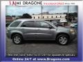 Dark Silver Metallic - Equinox LT AWD Photo No. 5