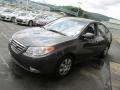 Carbon Gray - Elantra GLS Sedan Photo No. 5