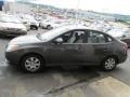 Carbon Gray - Elantra GLS Sedan Photo No. 6