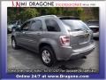 Dark Silver Metallic - Equinox LT AWD Photo No. 8