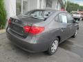 Carbon Gray - Elantra GLS Sedan Photo No. 9