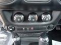 2014 Jeep Wrangler Unlimited Sport 4x4 Controls