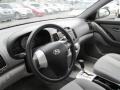 Carbon Gray - Elantra GLS Sedan Photo No. 11
