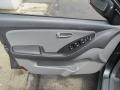 Carbon Gray - Elantra GLS Sedan Photo No. 13