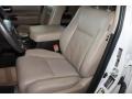 2008 Super White Toyota Sequoia Platinum  photo #17