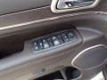 Summit Grand Canyon Jeep Brown Natura Leather Controls Photo for 2014 Jeep Grand Cherokee #84167505