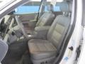 Front Seat of 2005 Montego Premier AWD