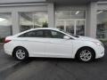 Shimmering White - Sonata GLS Photo No. 2