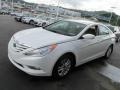 Shimmering White - Sonata GLS Photo No. 3
