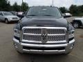 2013 Black Ram 2500 Laramie Crew Cab 4x4  photo #3