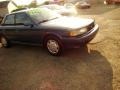 Dark Blue Pearl Metallic - Camry LE AWD Sedan Photo No. 9