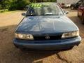 Dark Blue Pearl Metallic - Camry LE AWD Sedan Photo No. 11