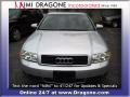 2003 Dolphin Gray Pearl Audi A4 3.0 quattro Sedan  photo #2