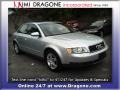 2003 Dolphin Gray Pearl Audi A4 3.0 quattro Sedan  photo #4