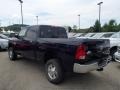 True Blue Pearl - 2500 SLT Crew Cab 4x4 Photo No. 8