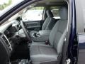 2013 True Blue Pearl Ram 2500 SLT Crew Cab 4x4  photo #10