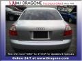 2003 Dolphin Gray Pearl Audi A4 3.0 quattro Sedan  photo #7