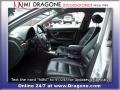 2003 Dolphin Gray Pearl Audi A4 3.0 quattro Sedan  photo #10
