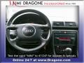 2003 Dolphin Gray Pearl Audi A4 3.0 quattro Sedan  photo #12