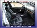 2003 Dolphin Gray Pearl Audi A4 3.0 quattro Sedan  photo #16