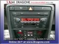 2003 Dolphin Gray Pearl Audi A4 3.0 quattro Sedan  photo #17
