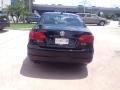 Black - Jetta SE Sedan Photo No. 4