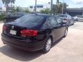 Black - Jetta SE Sedan Photo No. 5