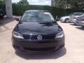Black - Jetta SE Sedan Photo No. 8