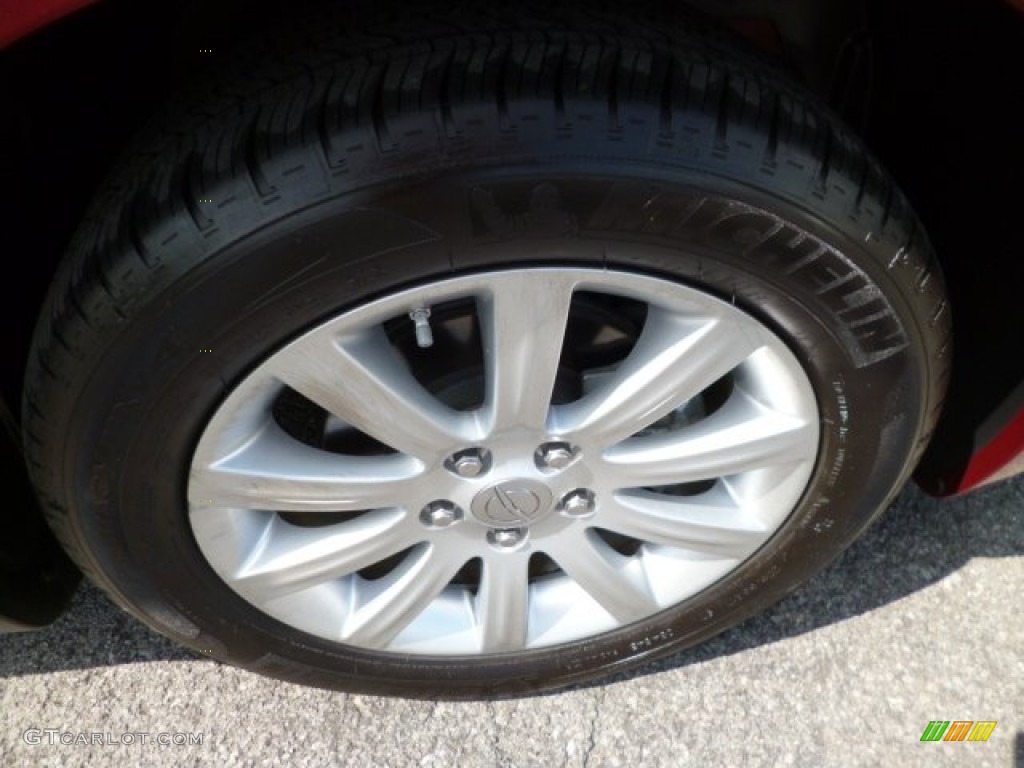 2013 Chrysler 200 Touring Sedan Wheel Photo #84169459
