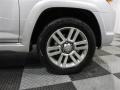 Classic Silver Metallic - 4Runner Limited Photo No. 8