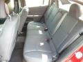 Black 2013 Chrysler 200 Touring Sedan Interior Color