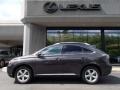 2010 Truffle Brown Mica Lexus RX 350 AWD  photo #2