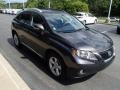 2010 Truffle Brown Mica Lexus RX 350 AWD  photo #4