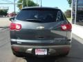 2010 Cyber Gray Metallic Chevrolet Traverse LS AWD  photo #5