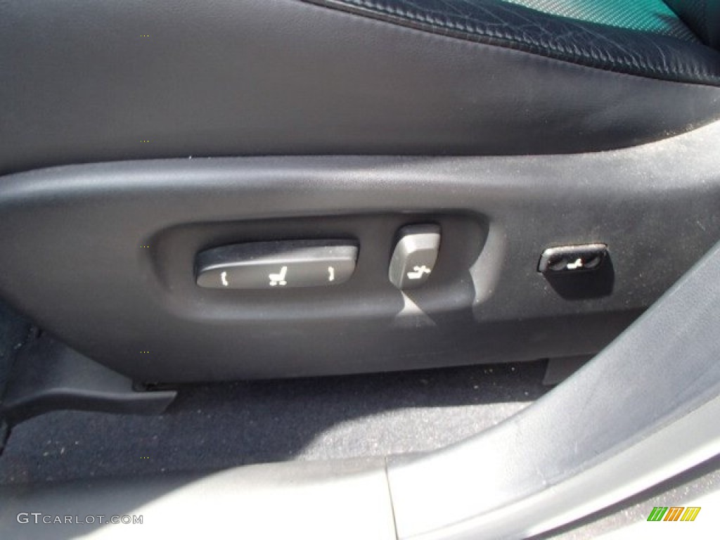 2010 RX 350 AWD - Truffle Brown Mica / Black/Brown Walnut photo #13