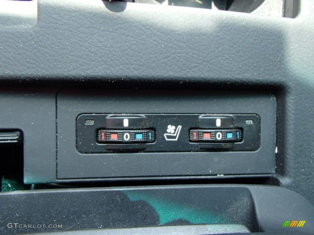 2010 RX 350 AWD - Truffle Brown Mica / Black/Brown Walnut photo #16